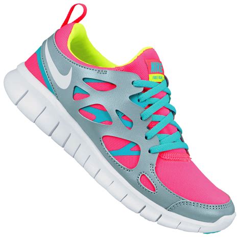 nike free run 2 damen pink weiß|Nike women's free run 2.